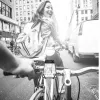 Celly Swipe Bike passieve houder mobiele telefoon/smartphone zwart