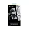 Celly Swipe Bike passieve houder mobiele telefoon/smartphone zwart