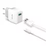 Celly TCUSBTYPEC oplader voor mobiele apparaten universeel wit USB binnen
