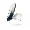 Draadloze oplaadadapter Zens ZESC18W/00 wit, 18W snelladen, Qi-ontvanger-pad