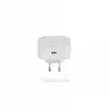 Draadloze oplaadadapter Zens ZESC18W/00 wit, 18W snelladen, Qi-ontvanger-pad