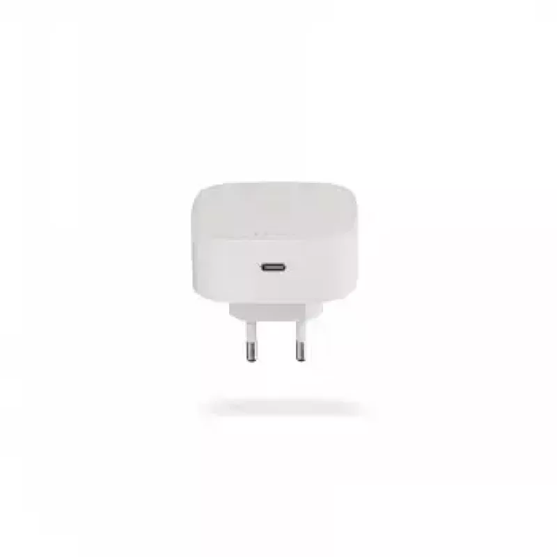 Draadloze oplaadadapter Zens ZESC18W/00 wit, 18W snelladen, Qi-ontvanger-pad