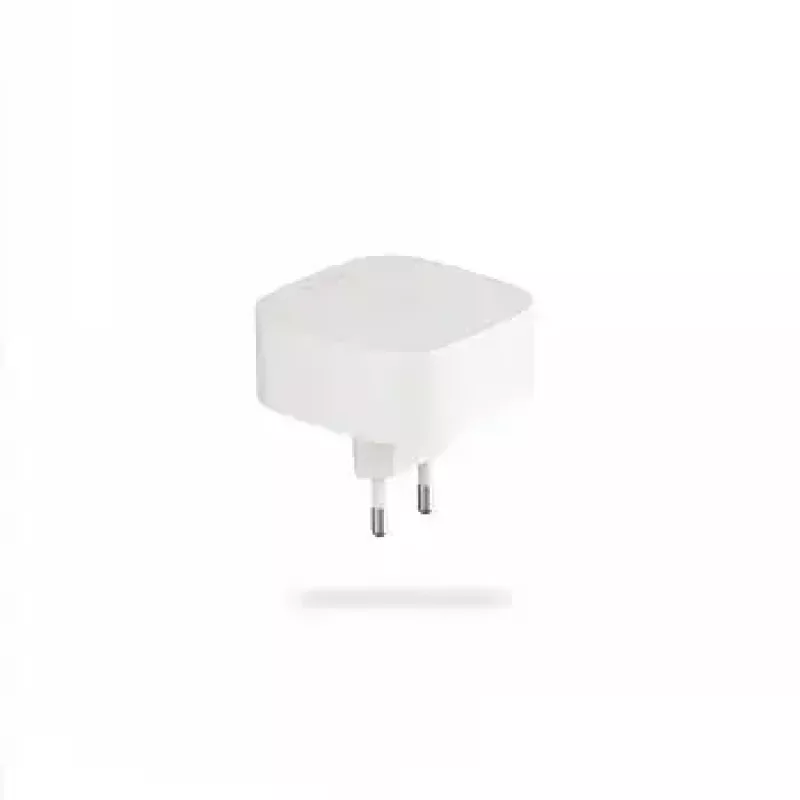 Draadloze oplaadadapter Zens ZESC18W/00 wit, 18W snelladen, Qi-ontvanger-pad