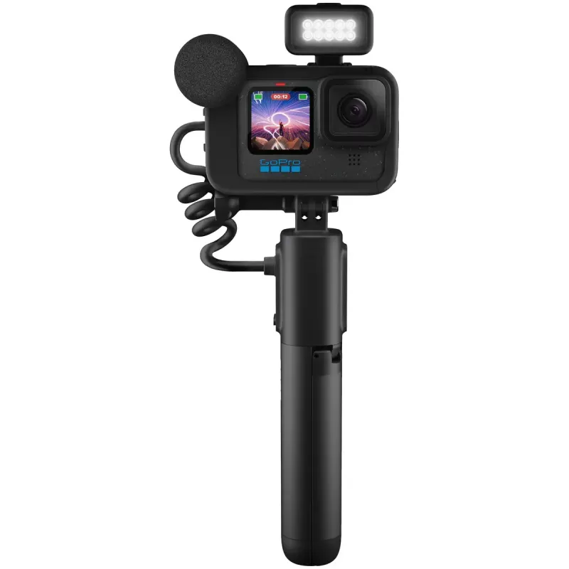 Actiecamera GoPro HERO12 Black Creator Edition 5.3K Ultra HD 240 fps