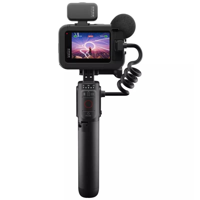 Actiecamera GoPro HERO12 Black Creator Edition 5.3K Ultra HD 240 fps