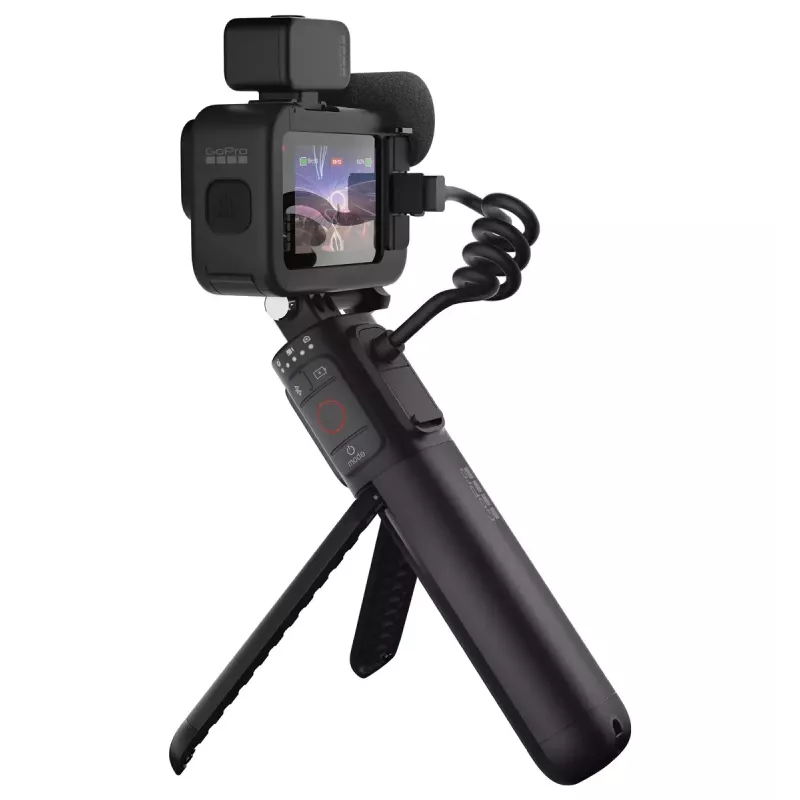 Actiecamera GoPro HERO12 Black Creator Edition 5.3K Ultra HD 240 fps