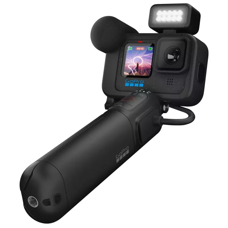 Actiecamera GoPro HERO12 Black Creator Edition 5.3K Ultra HD 240 fps