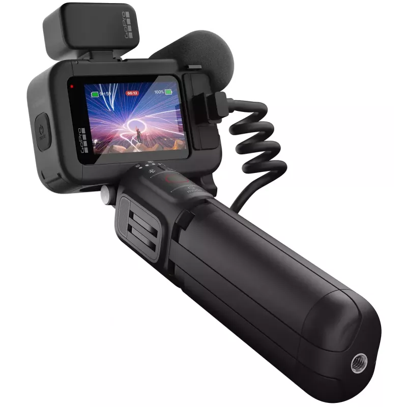 Actiecamera GoPro HERO12 Black Creator Edition 5.3K Ultra HD 240 fps
