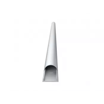 Multibrackets M Universal kabelgoot aluminium 33mm-B 1100-L metallic