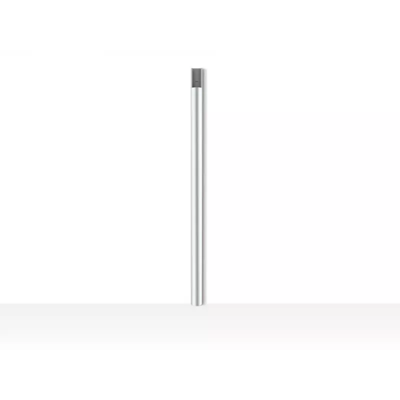 Multibrackets M Universal kabelgoot aluminium 33mm-B 1100-L metallic