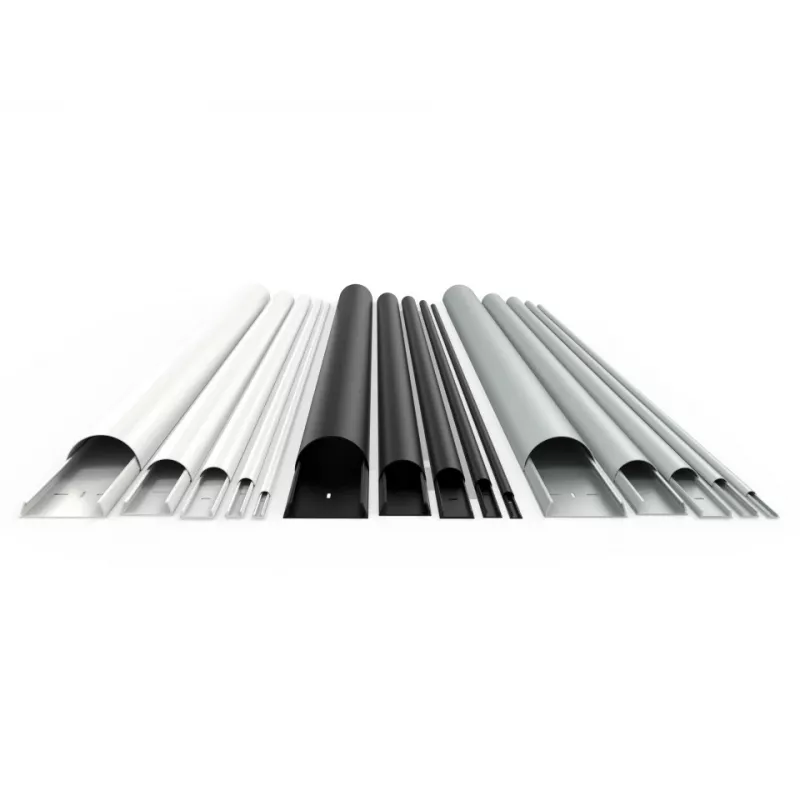 Multibrackets M Universal kabelgoot aluminium 33mm-B 1100-L metallic