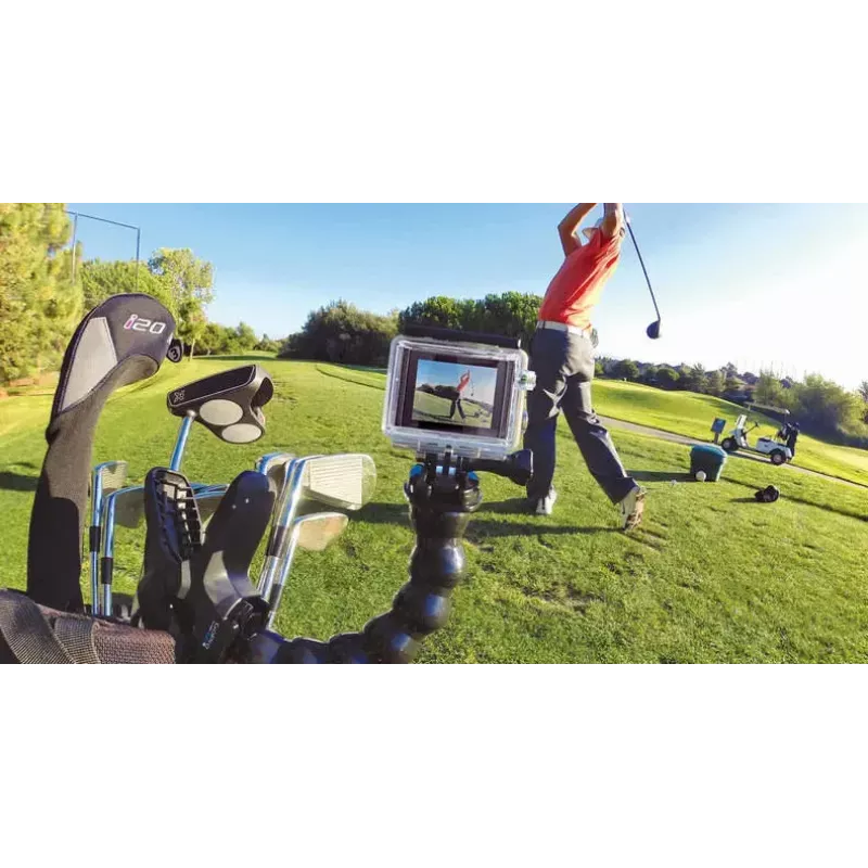 Camera-houder GoPro Jaws Flex Clamp verstelbare nek universeel