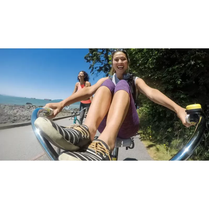 Camera-houder GoPro Jaws Flex Clamp verstelbare nek universeel