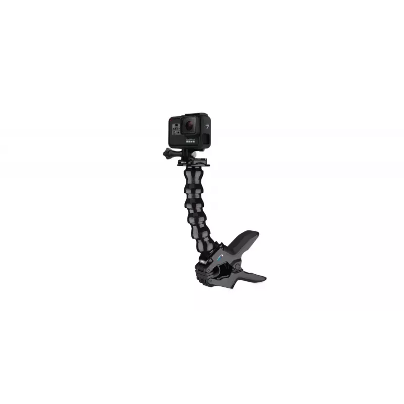 Camera-houder GoPro Jaws Flex Clamp verstelbare nek universeel