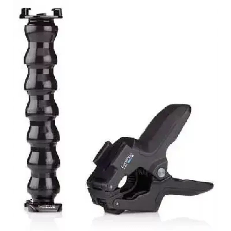 Camera-houder GoPro Jaws Flex Clamp verstelbare nek universeel