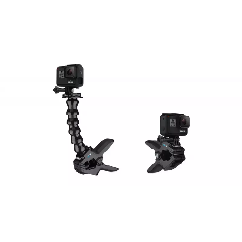 Camera-houder GoPro Jaws Flex Clamp verstelbare nek universeel