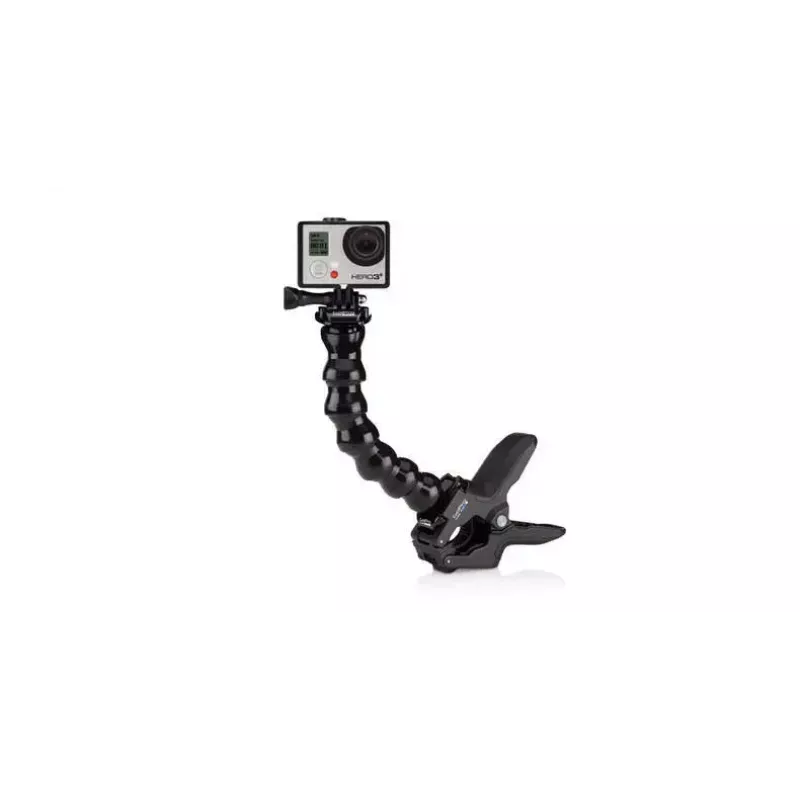 Camera-houder GoPro Jaws Flex Clamp verstelbare nek universeel
