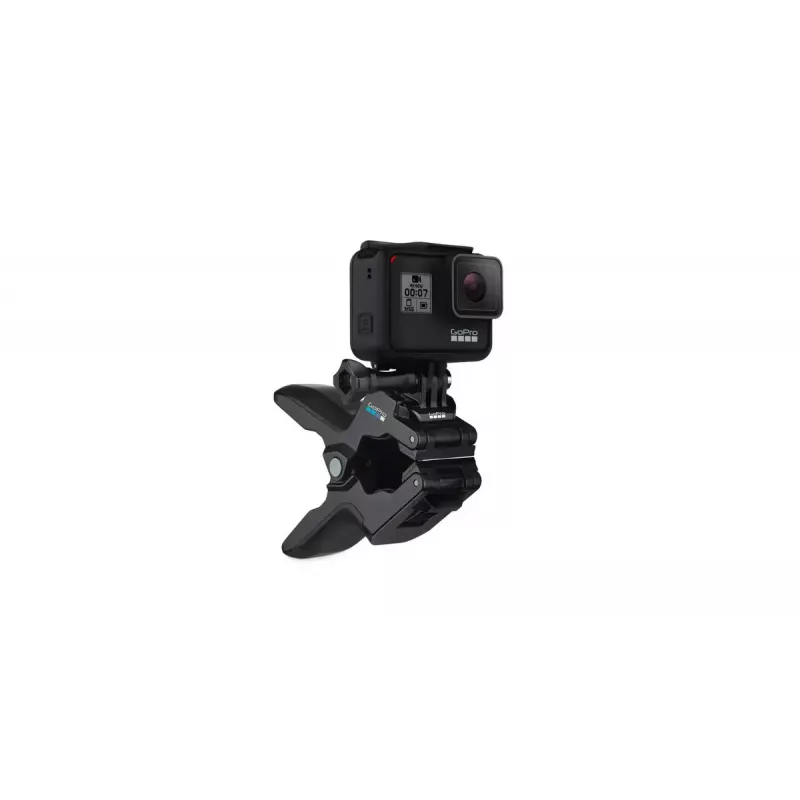 Camera-houder GoPro Jaws Flex Clamp verstelbare nek universeel