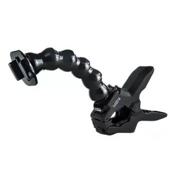 Camera-houder GoPro Jaws Flex Clamp verstelbare nek universeel