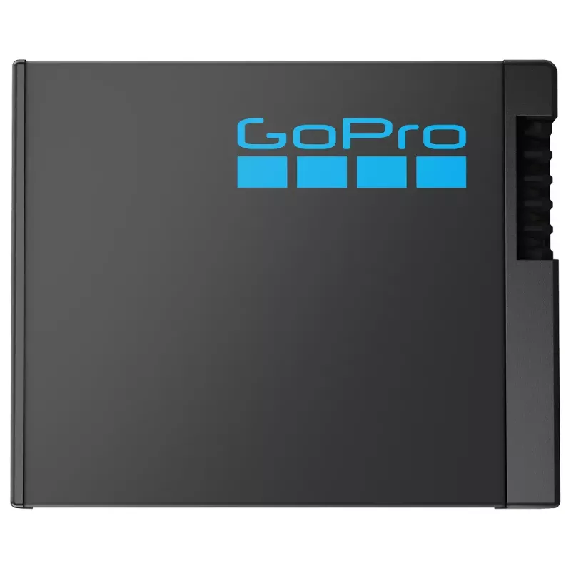 Camera-accu GoPro HERO13 Enduro oplaadbare accu zwart blauw