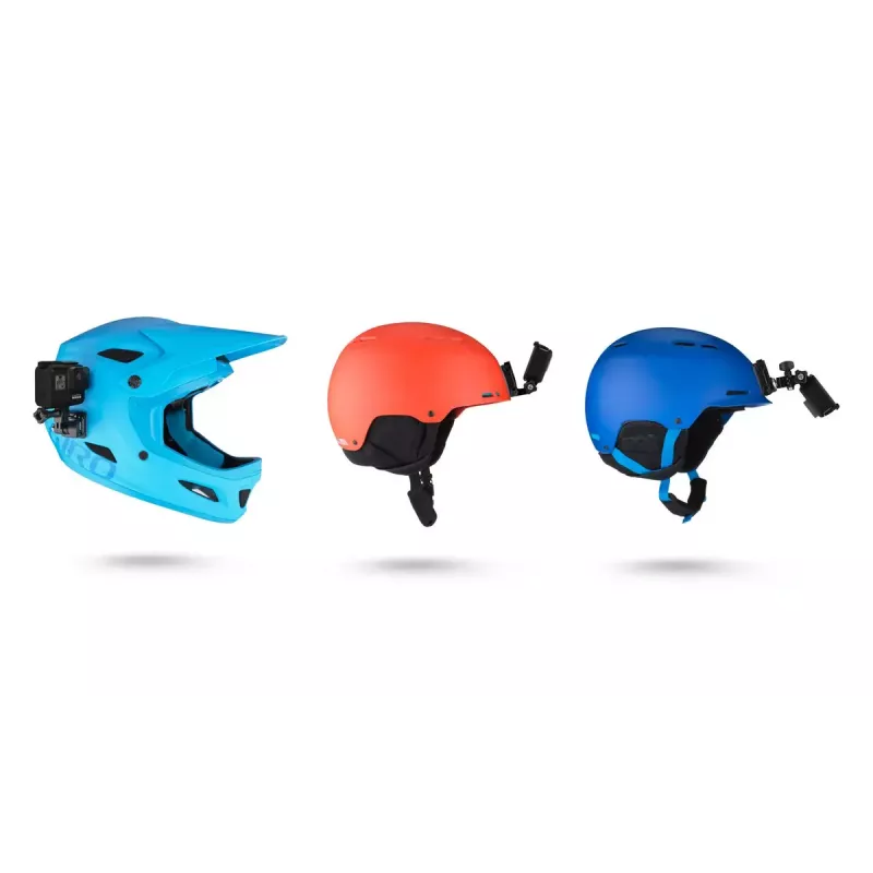 Camera-houder GoPro helm front + side mount AHFSM-001