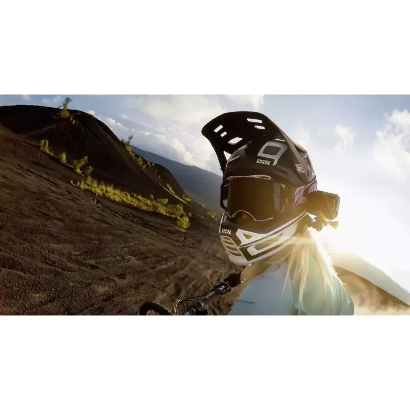 Camera-houder GoPro helm front + side mount AHFSM-001
