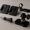 Camera-houder GoPro helm front + side mount AHFSM-001