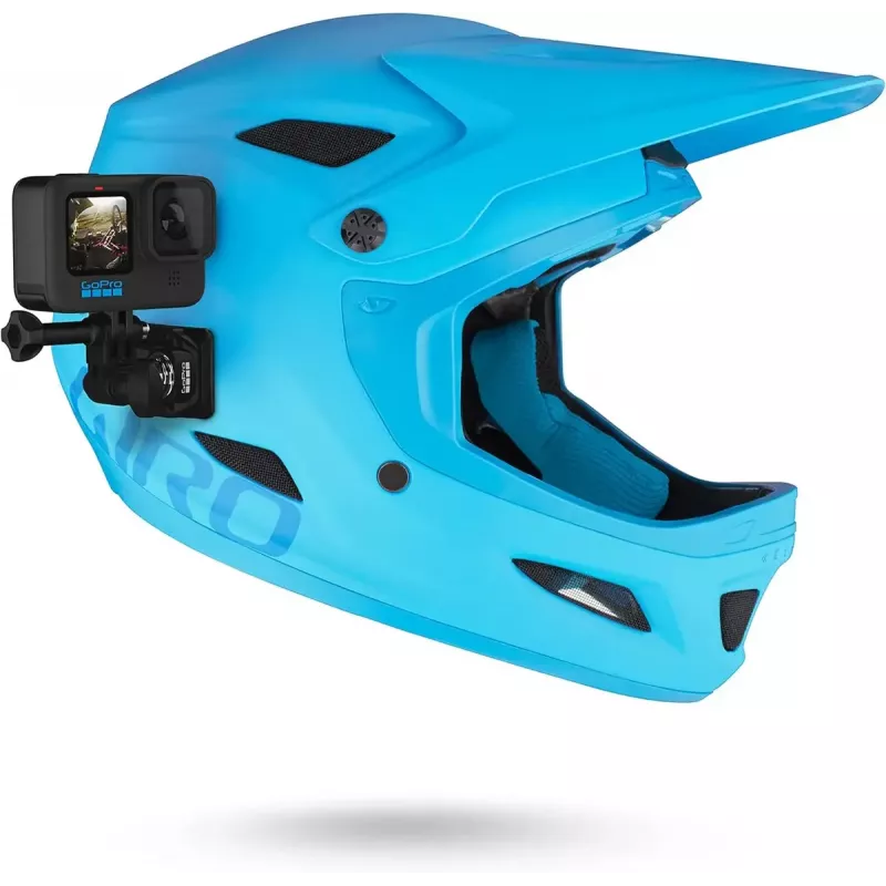 Camera-houder GoPro helm front + side mount AHFSM-001