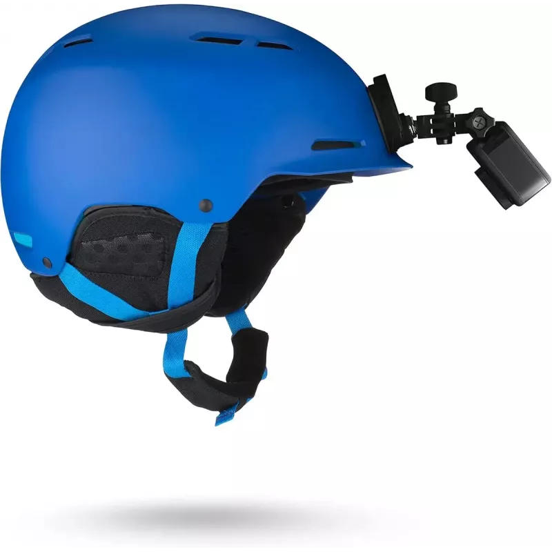Camera-houder GoPro helm front + side mount AHFSM-001