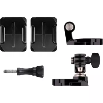 Camera-houder GoPro helm front + side mount AHFSM-001