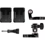 Camera-houder GoPro helm front + side mount AHFSM-001