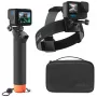 GoPro Adventure Kit 3.0 GoPro alle HERO camera's zwart