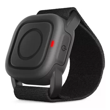 GoPro afstandsbediening ARMTE-004-EU — Bluetooth-afstandsbediening voor GoPro-camera's, 20 m bereik, zwart, 26×26×26 mm
