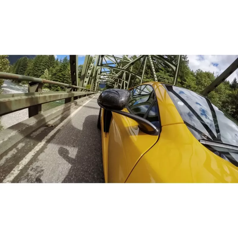 Camera-houder GoPro AUCMT-302 zuignap