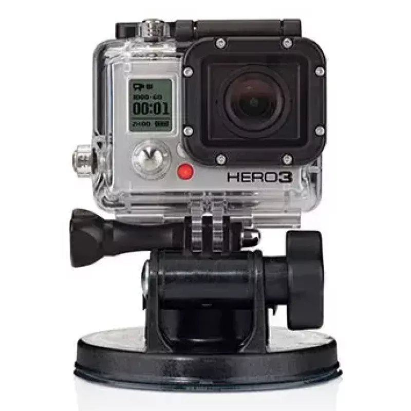 Camera-houder GoPro AUCMT-302 zuignap