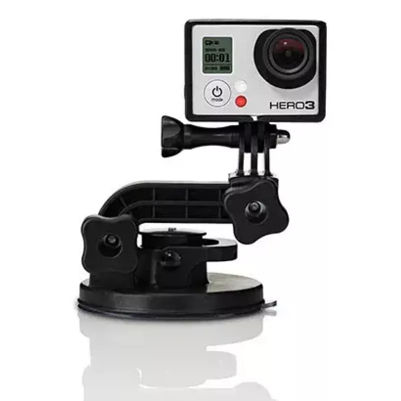 Camera-houder GoPro AUCMT-302 zuignap