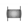 Beugel Multibrackets M VESA Super slank Tilt & Turn