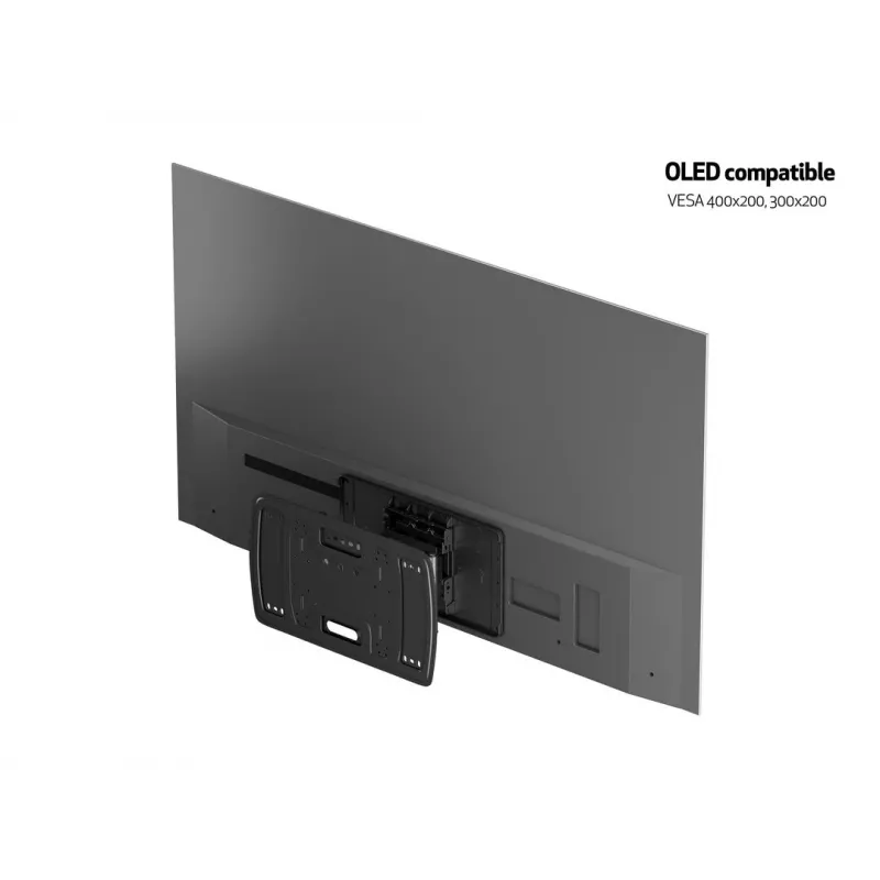 Beugel Multibrackets M VESA Super slank Tilt & Turn
