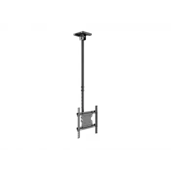 Multibrackets M Public Ceilingmount Medium Single 3000, 30 kg, 81,3 cm (32 inch), 139,7 cm (55 inch), 200 x 100 mm, 400 x 400 mm, 860 - 3130 mm