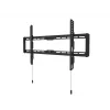 Multibrackets M Universal muurbeugel Fixed large zwart