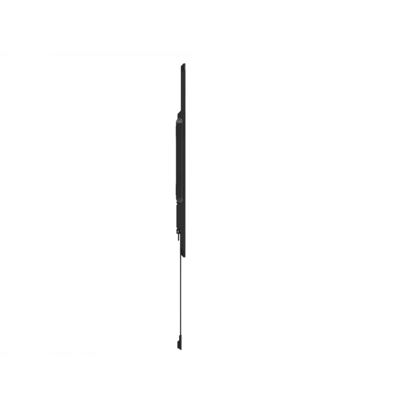 Multibrackets M Universal muurbeugel Fixed large zwart