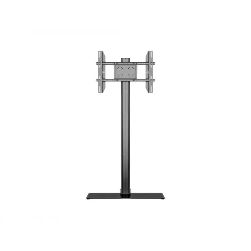 Displaystandaard Multibrackets M 180 Single zwart met bodemplaat