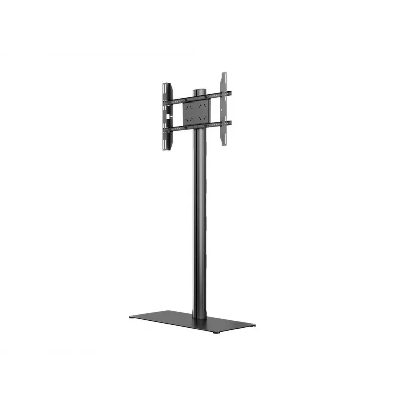 Displaystandaard Multibrackets M 180 Single zwart met bodemplaat