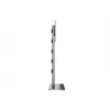 Displaystandaard Multibrackets M 180 Single zwart met bodemplaat