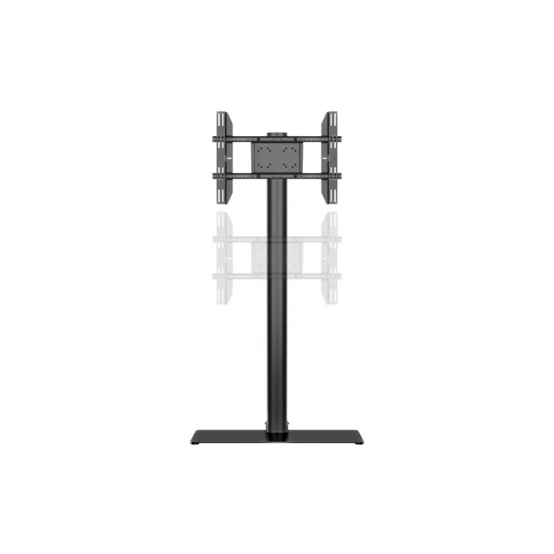 Displaystandaard Multibrackets M 180 Single zwart met bodemplaat