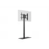 Displaystandaard Multibrackets M 180 Single zwart met bodemplaat