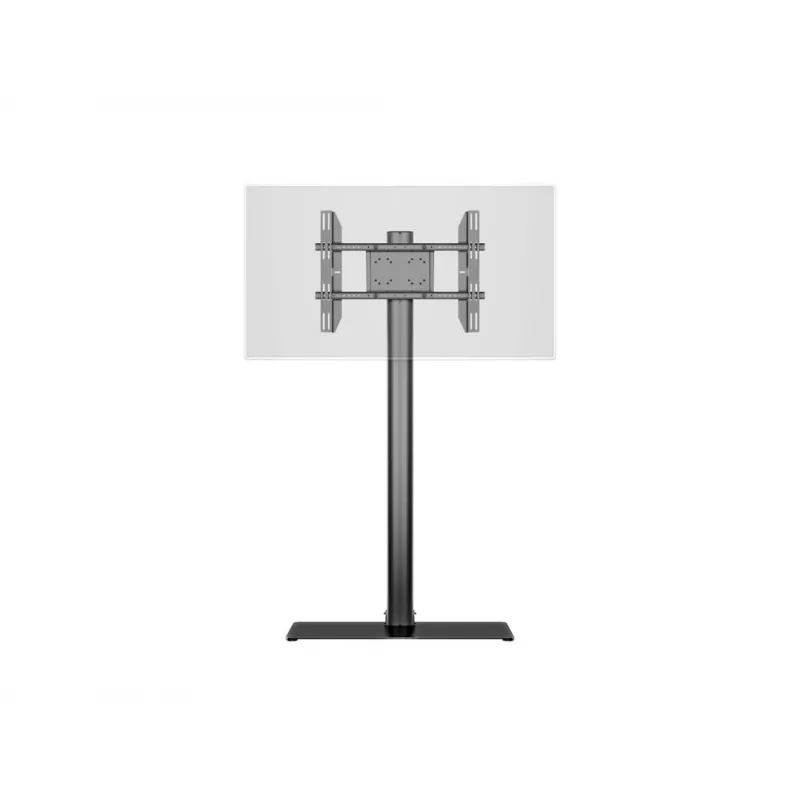 Displaystandaard Multibrackets M 180 Single zwart met bodemplaat