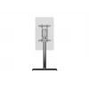 Displaystandaard Multibrackets M 180 Single zwart met bodemplaat