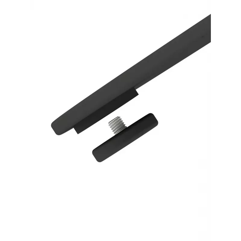 Displaystandaard Multibrackets M 180 Single zwart met bodemplaat