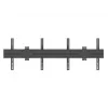 Multibrackets M Wallmount Pro MBW2U vast zwart